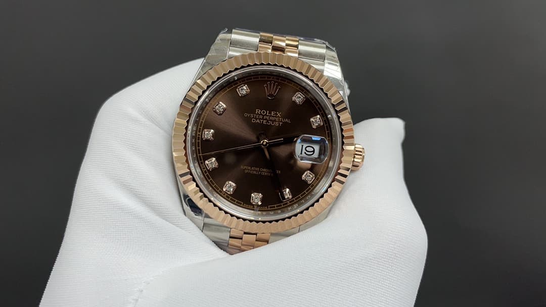 Rolex Brown Product