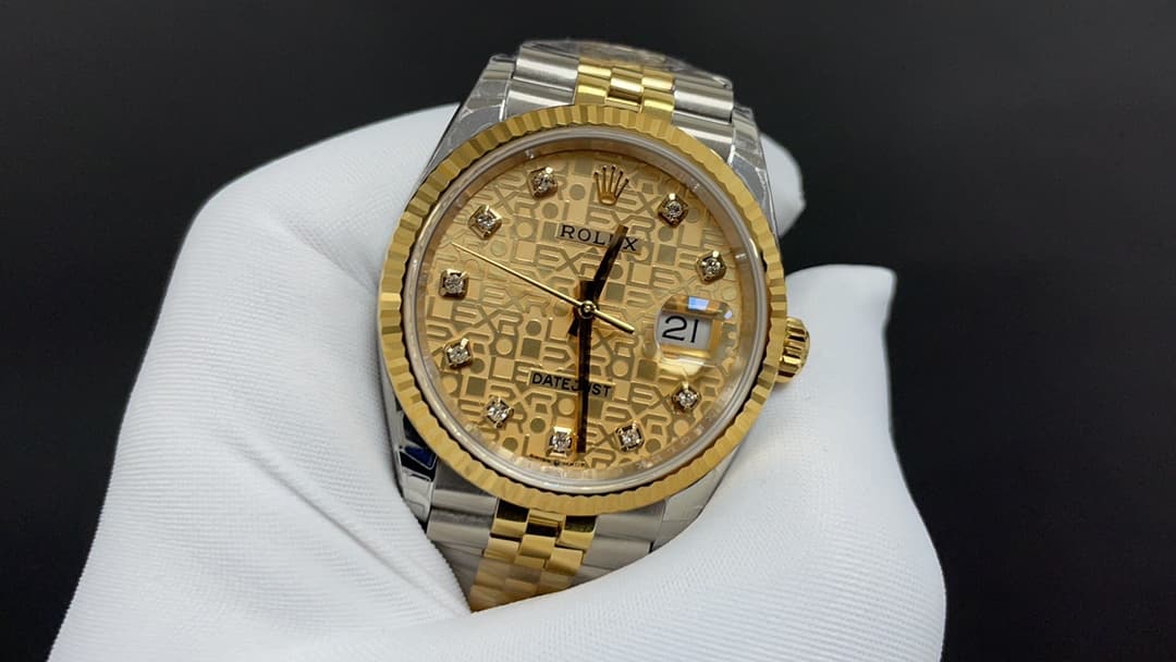 Rolex Gold Product