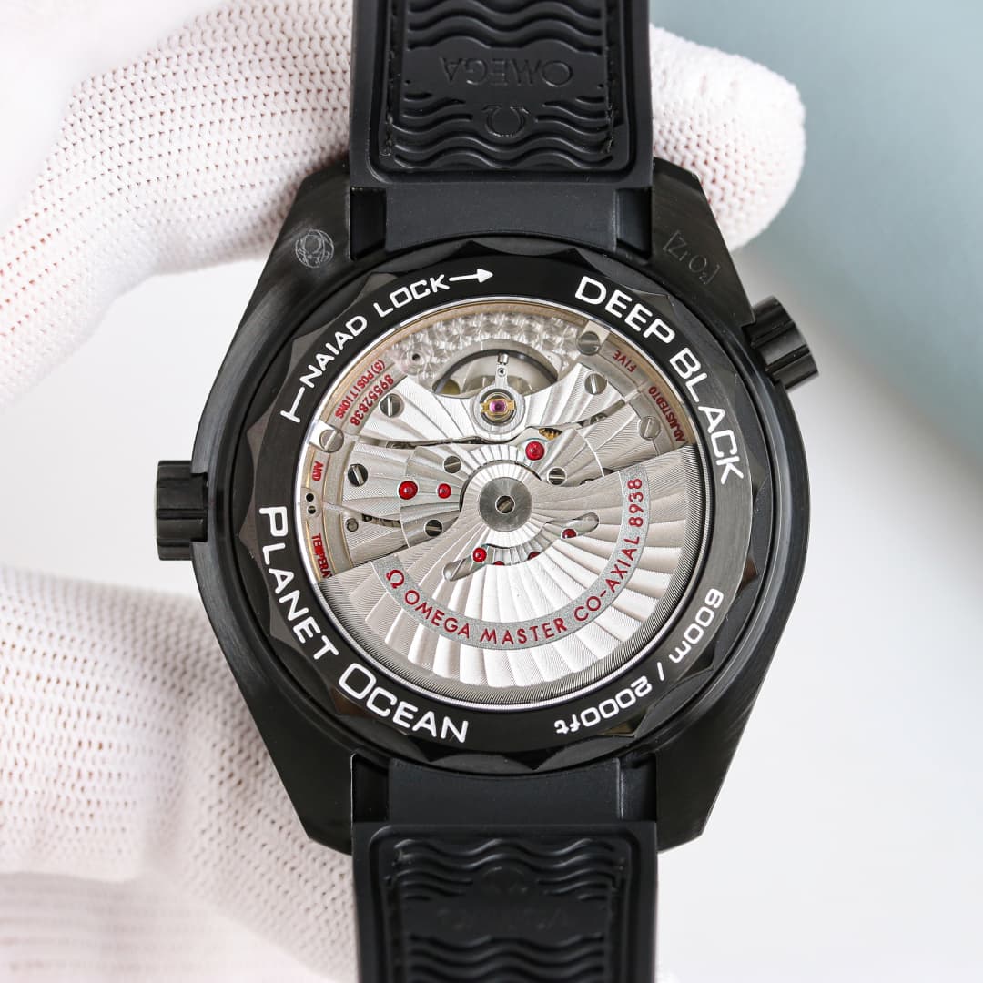 Omega Green Watch