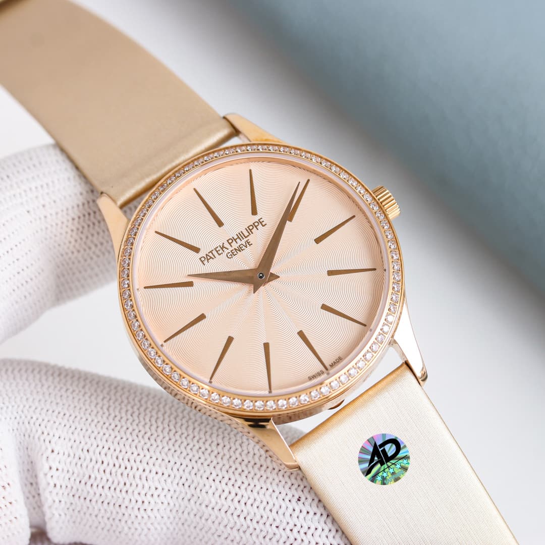 Patek Philippe Blue Watch 1