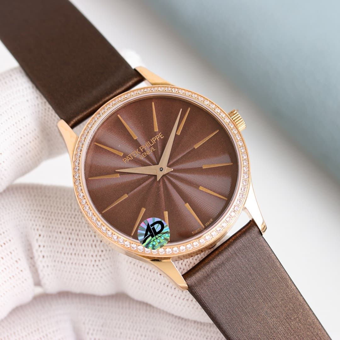 Patek Philippe Blue Watch 1