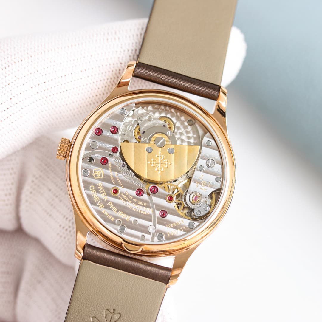 Patek Philippe Blue Watch 1