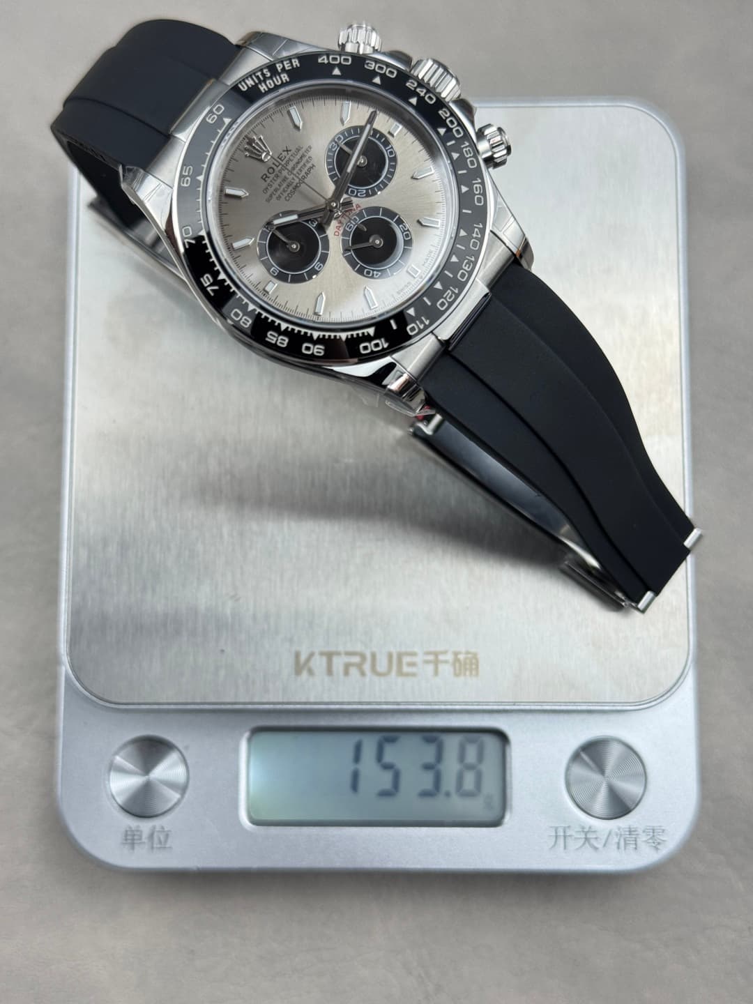 Luxury Watch Black Bag