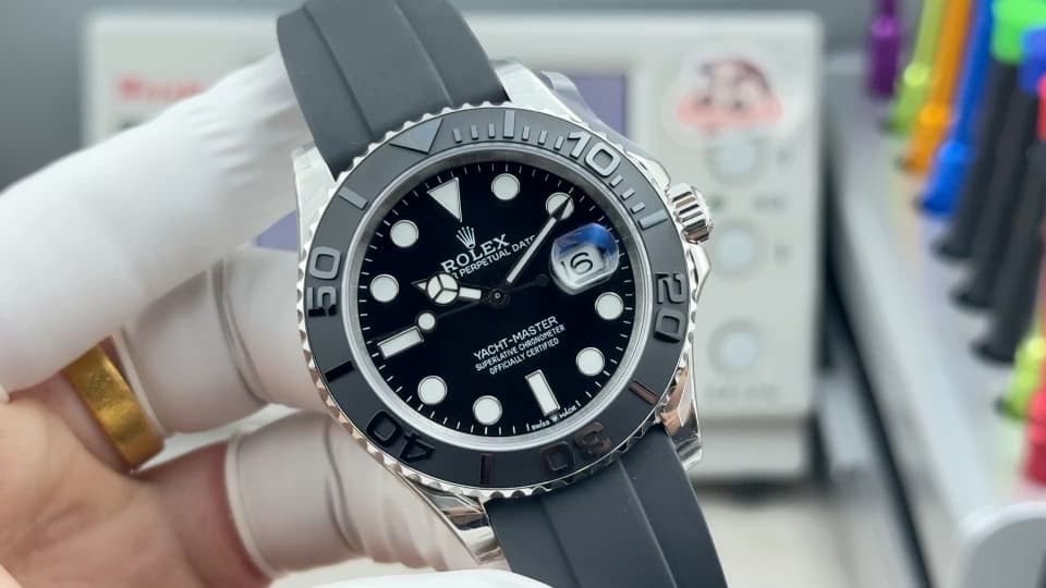 Luxury Brand Blue Watch