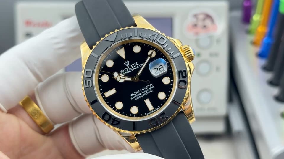 Luxury Brand Blue Watch