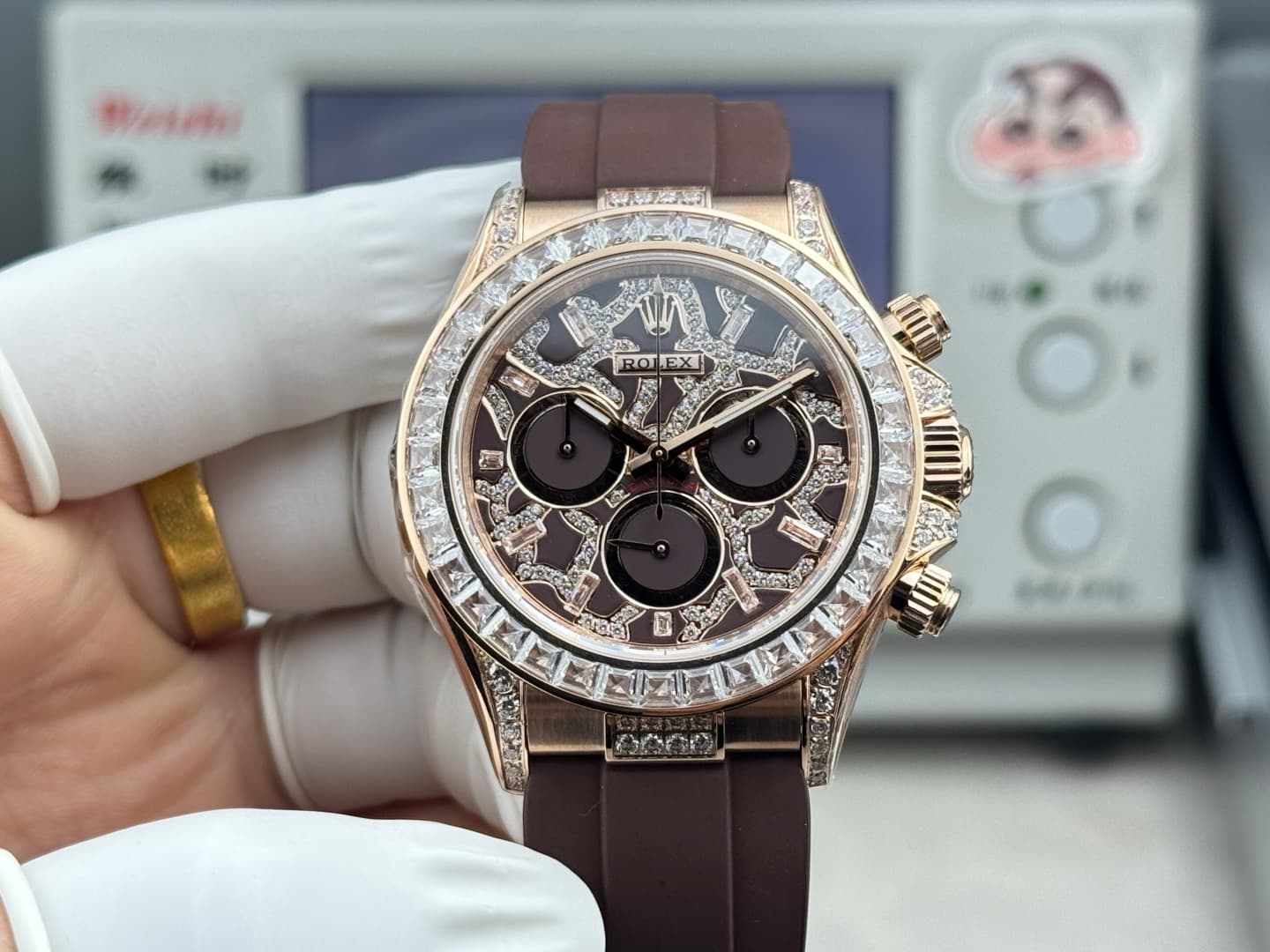 Rolex Watch