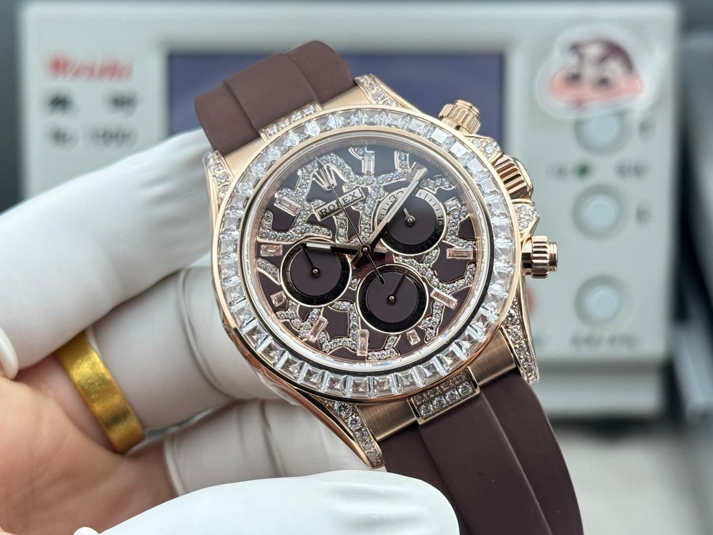 Luxury Watch Product