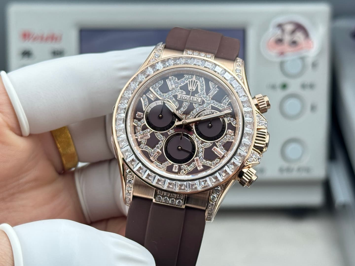 Luxury Watch Product
