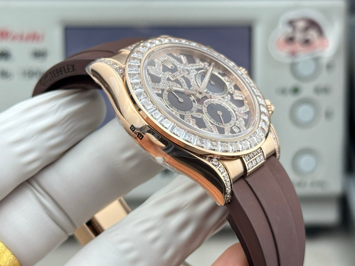 Luxury Watch Product