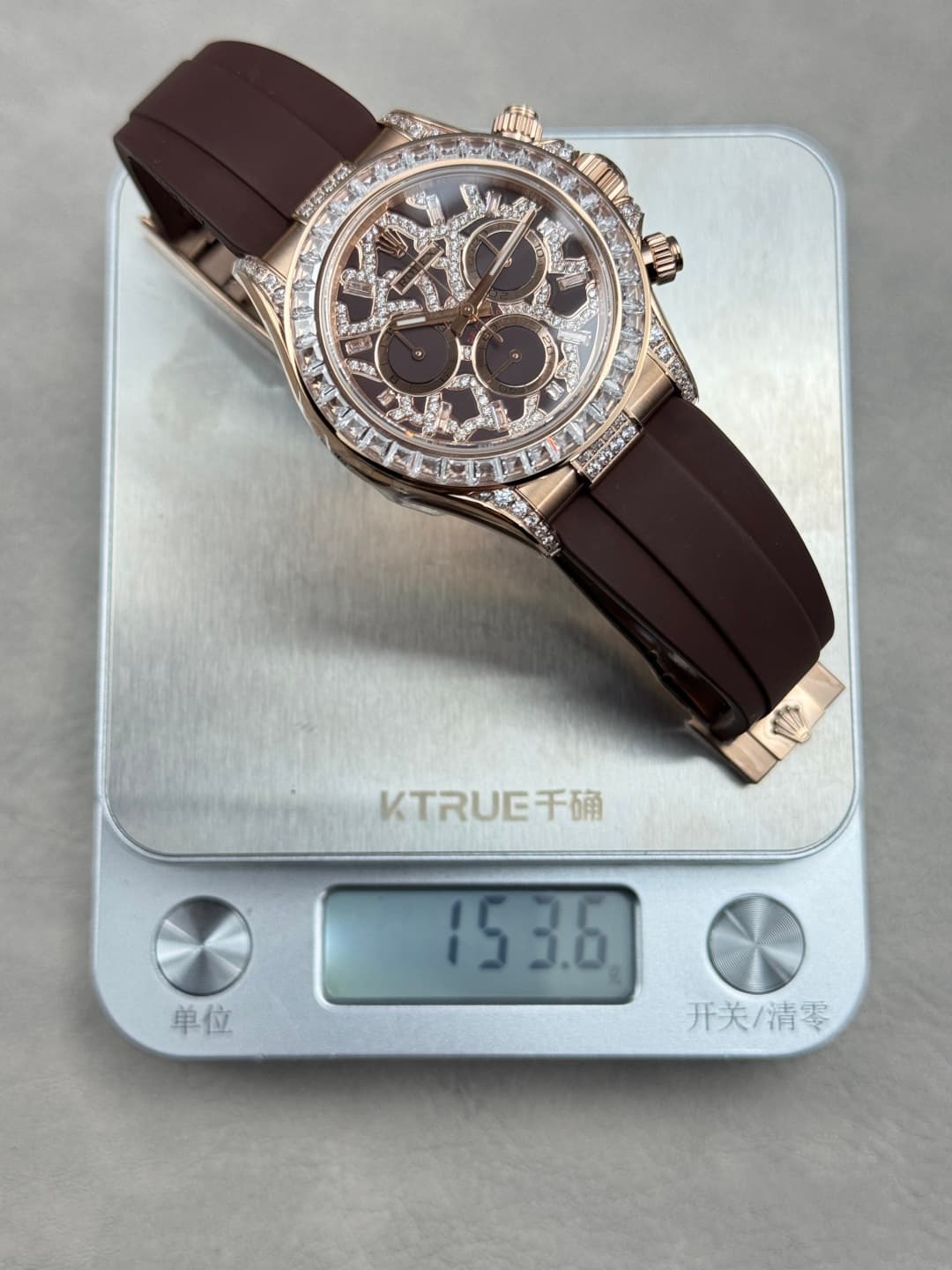 Luxury Watch Product