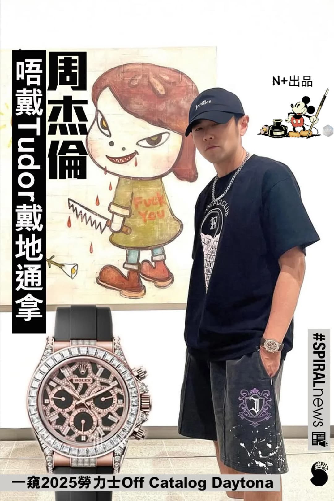 Rolex Watch