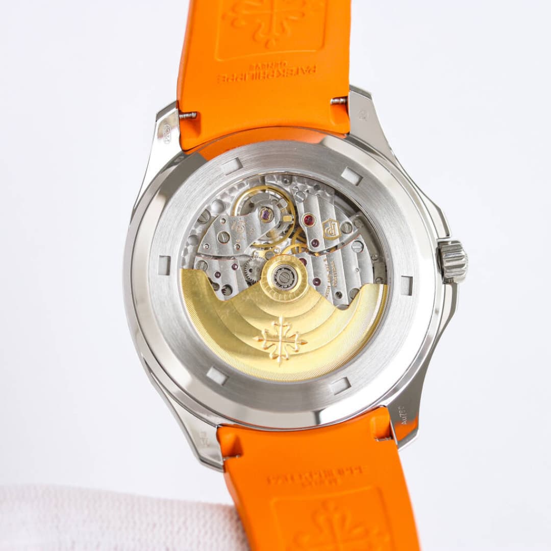 Patek Philippe Green Watch