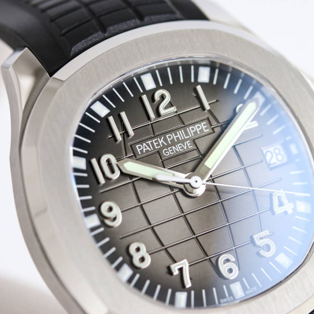 Patek Philippe Green Watch