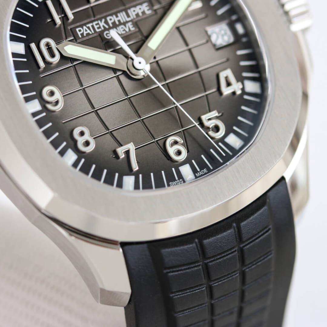 Patek Philippe Green Watch