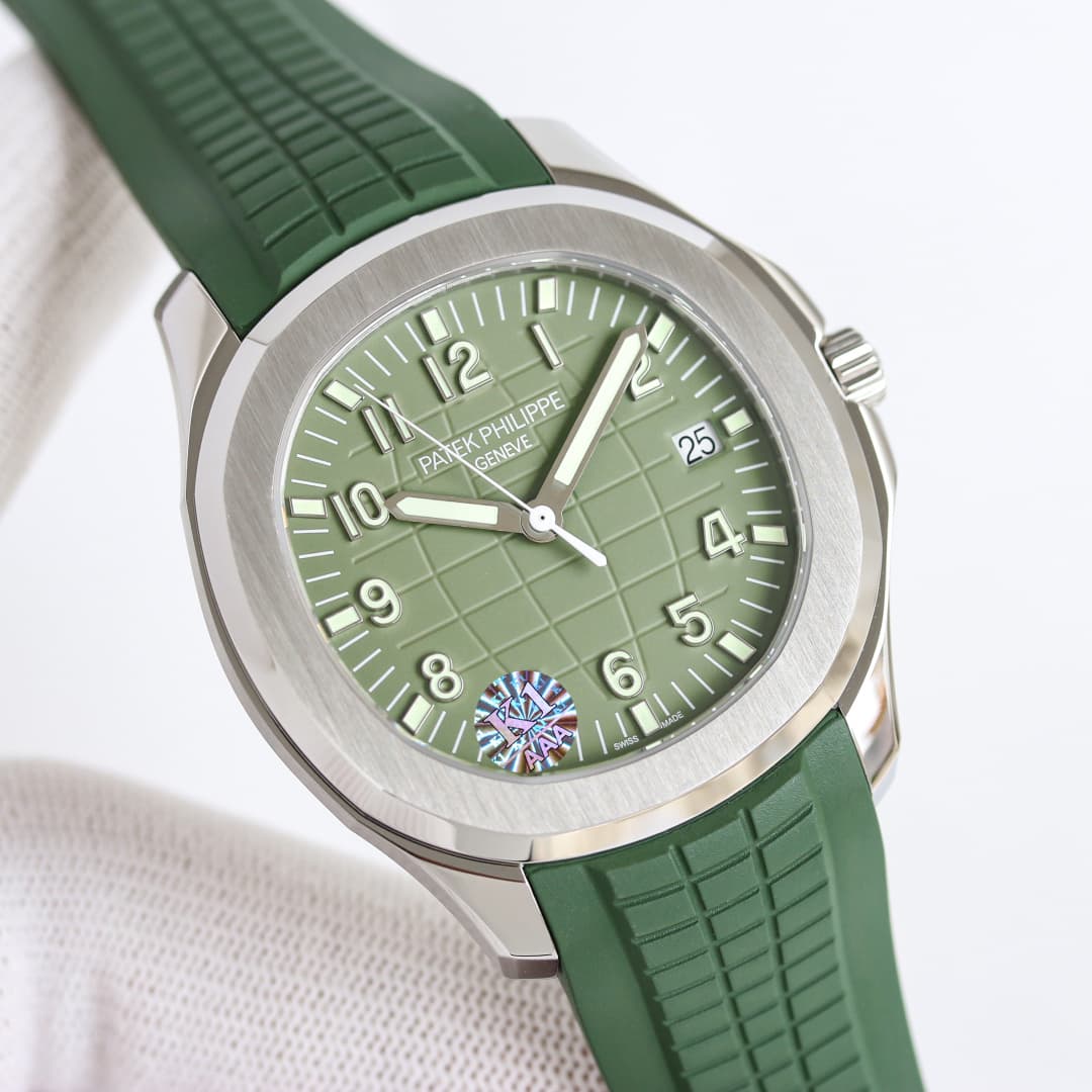 Patek Philippe Green Watch