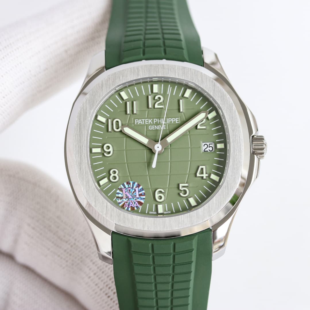 Patek Philippe Green Watch