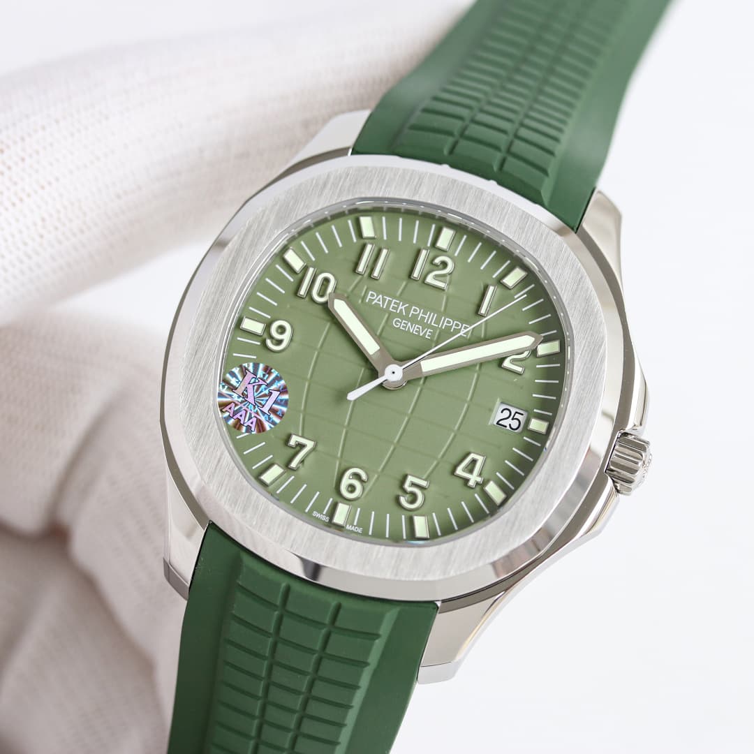 Patek Philippe Green Watch