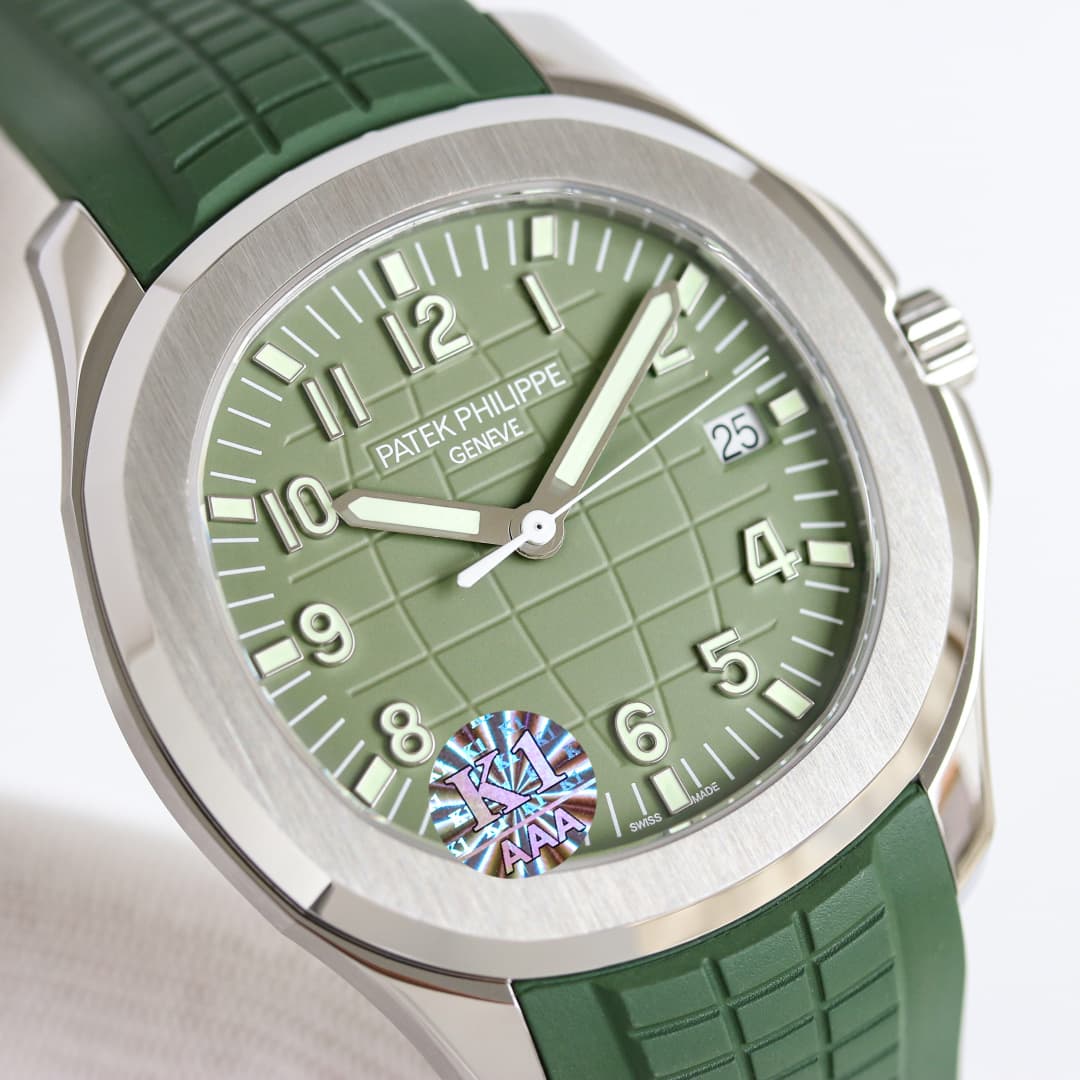 Patek Philippe Green Watch