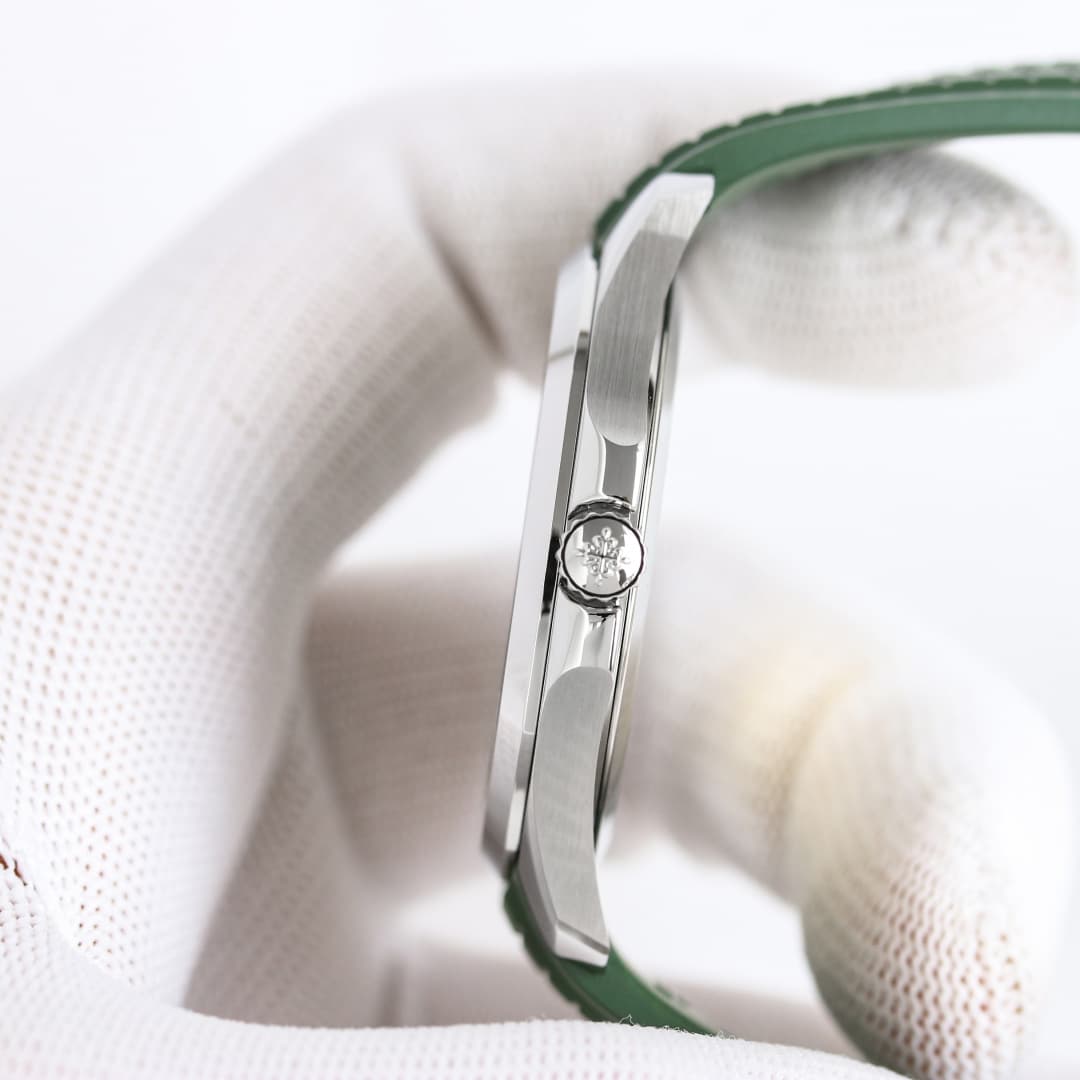 Patek Philippe Green Watch