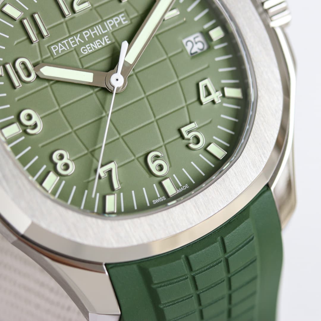 Patek Philippe Green Watch