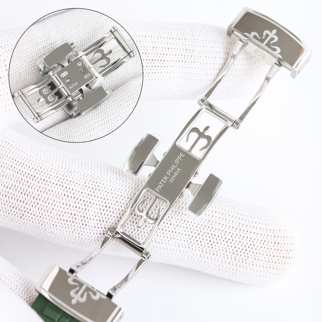 Patek Philippe Green Watch