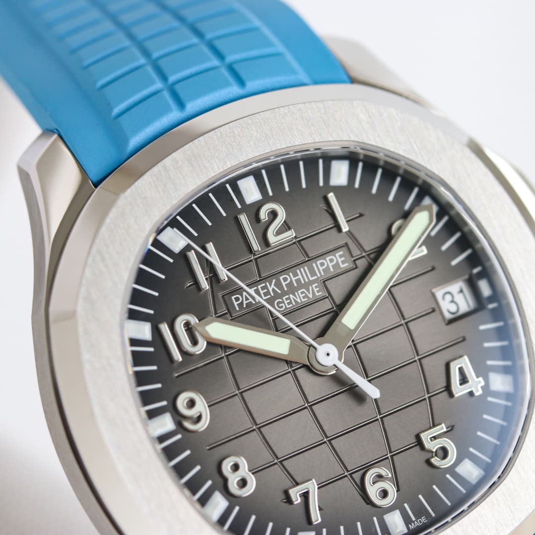 Patek Philippe Green Watch