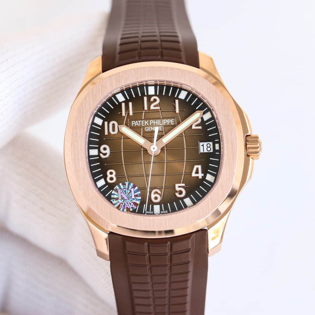 Patek Philippe Green Watch