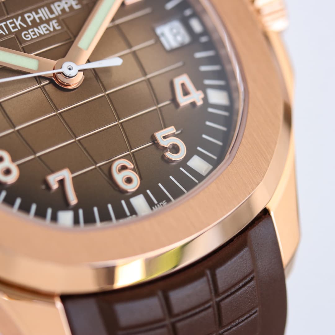Patek Philippe Green Watch