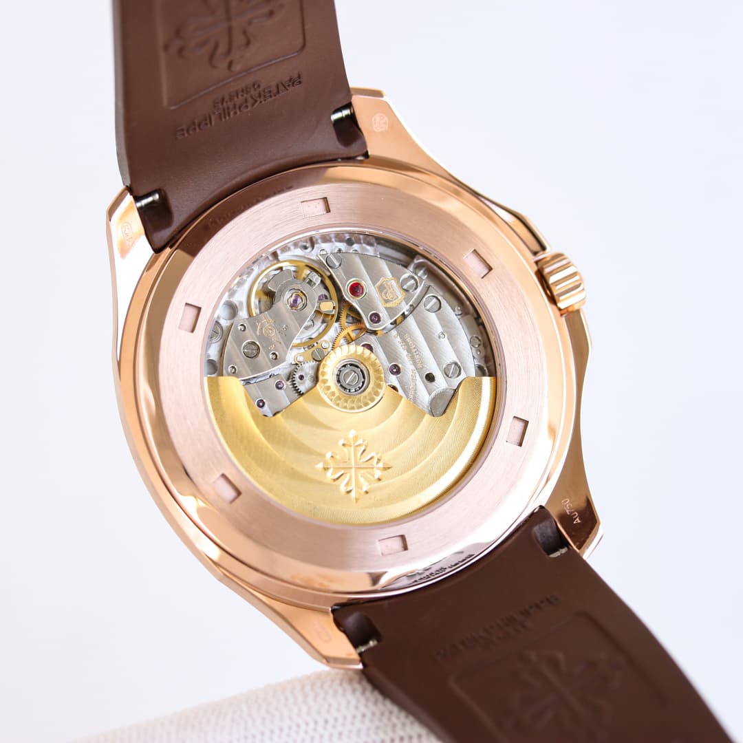 Patek Philippe Green Watch