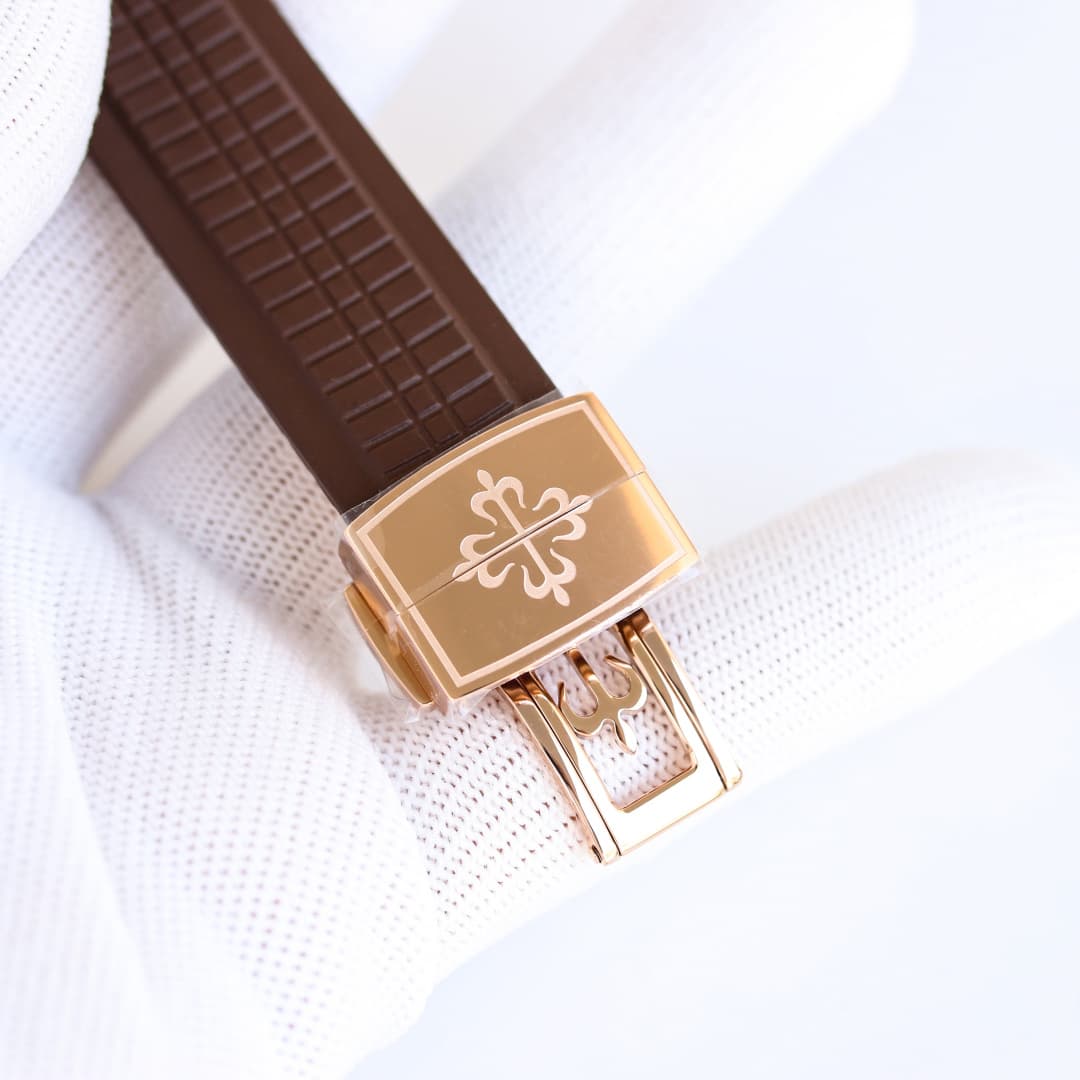 Patek Philippe Green Watch