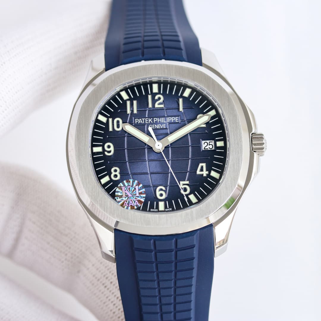 Patek Philippe Green Watch