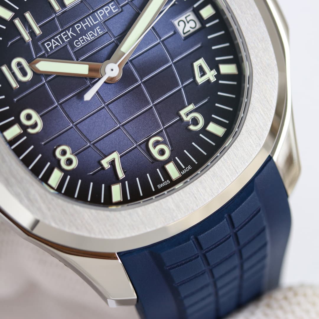 Patek Philippe Green Watch