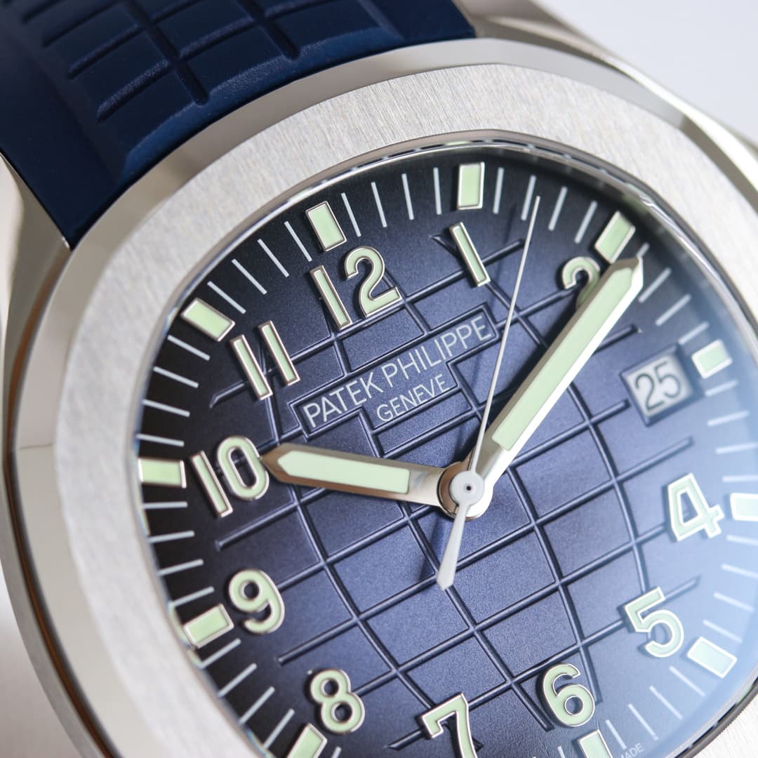 Patek Philippe Green Watch