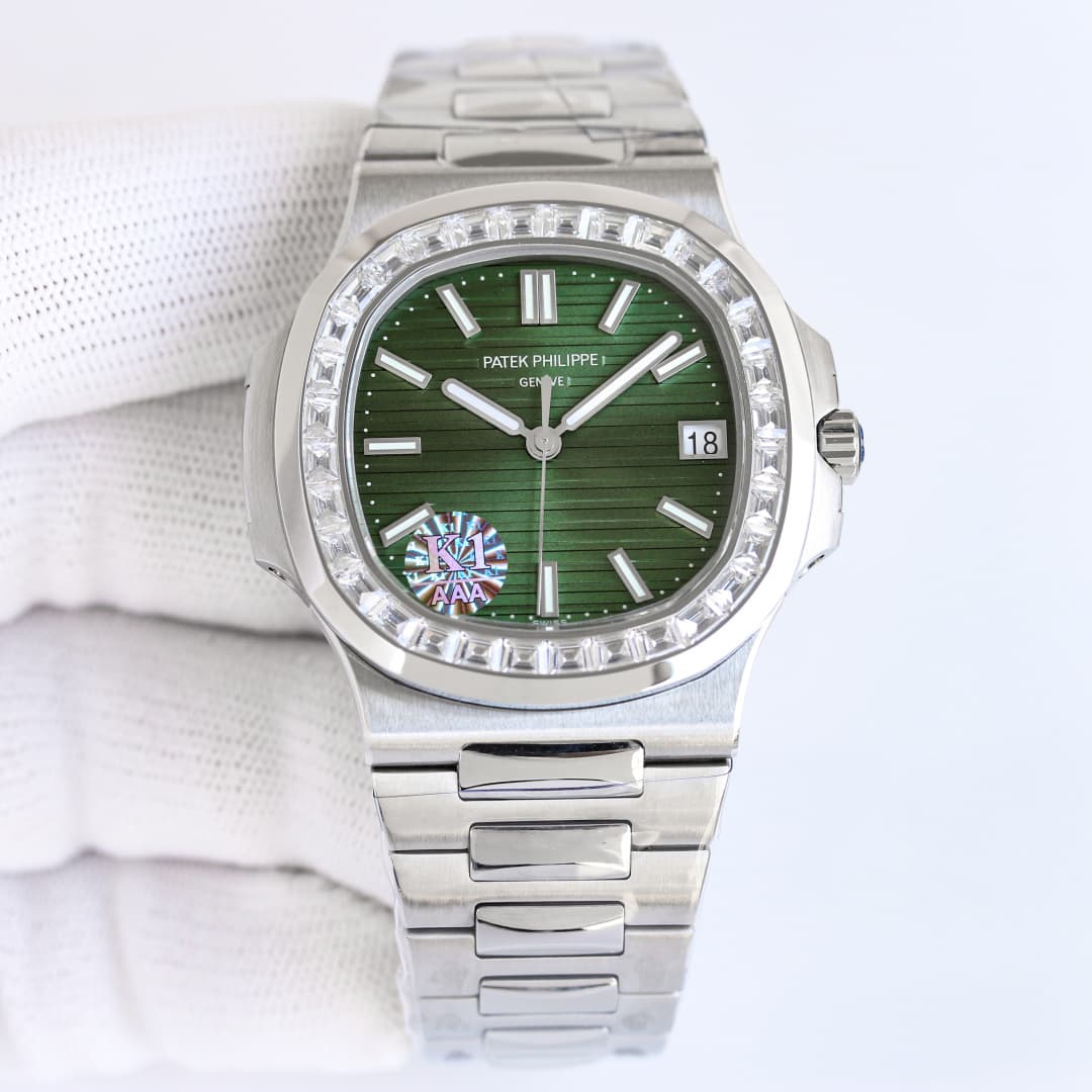 Patek Philippe Blue Watch