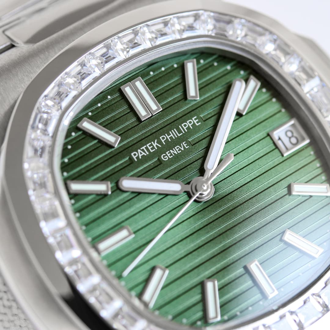 Patek Philippe Blue Watch