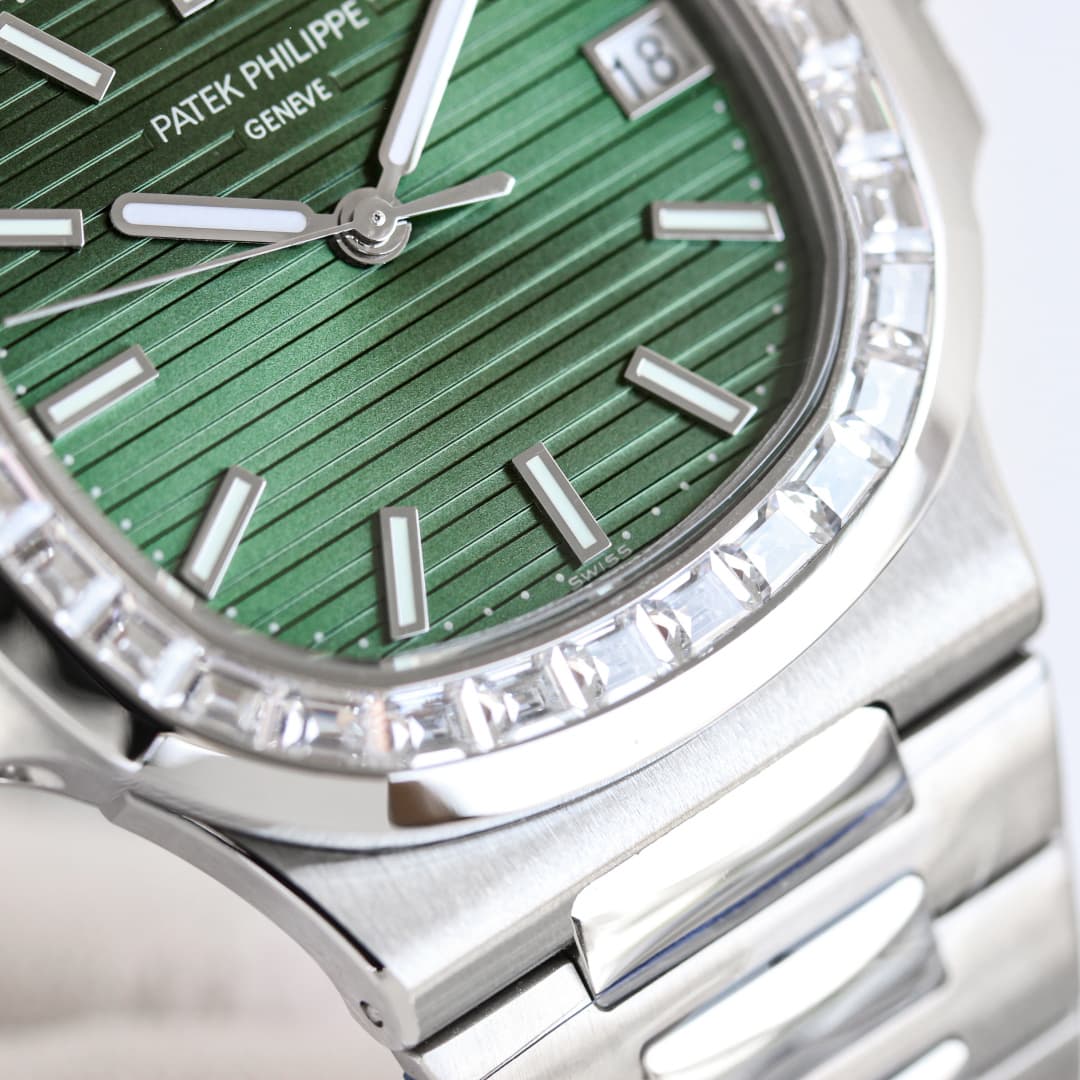 Patek Philippe Blue Watch