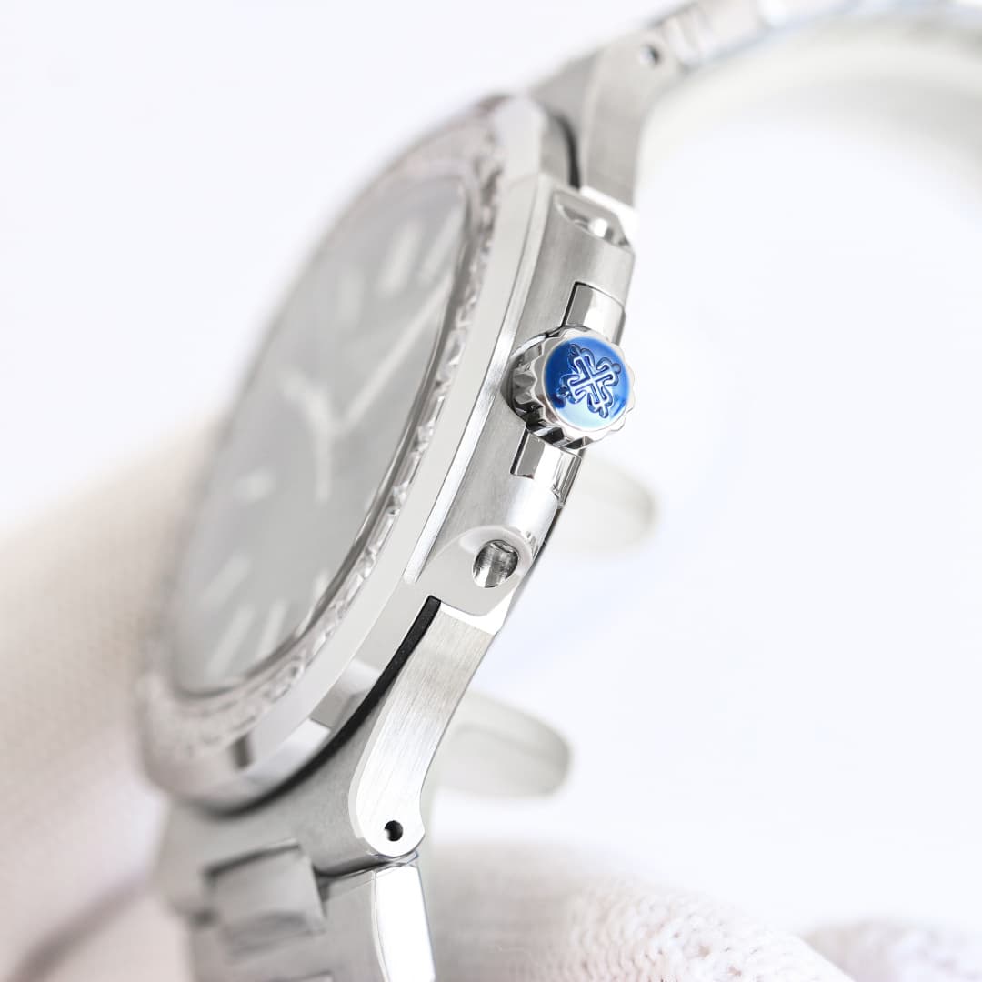 Patek Philippe Blue Watch