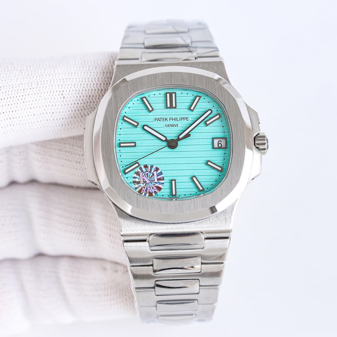 Patek Philippe Blue Watch