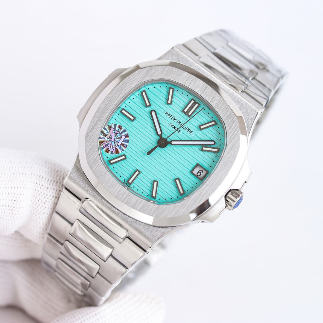 Patek Philippe Blue Watch