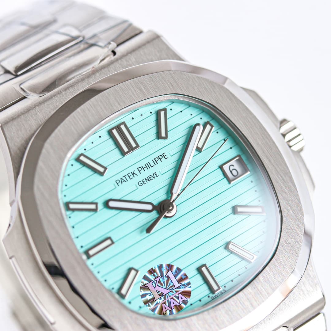 Patek Philippe Blue Watch