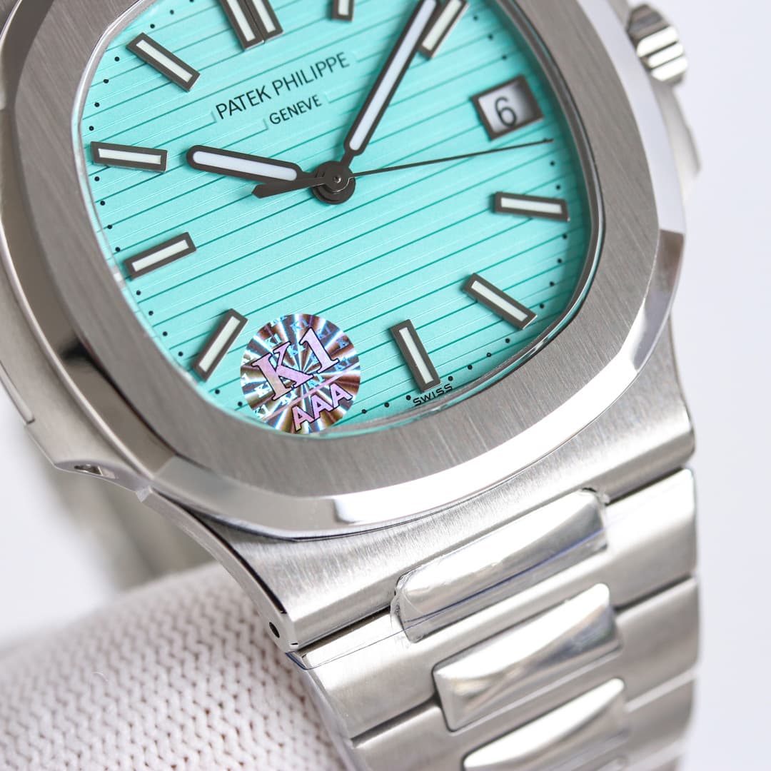 Patek Philippe Blue Watch