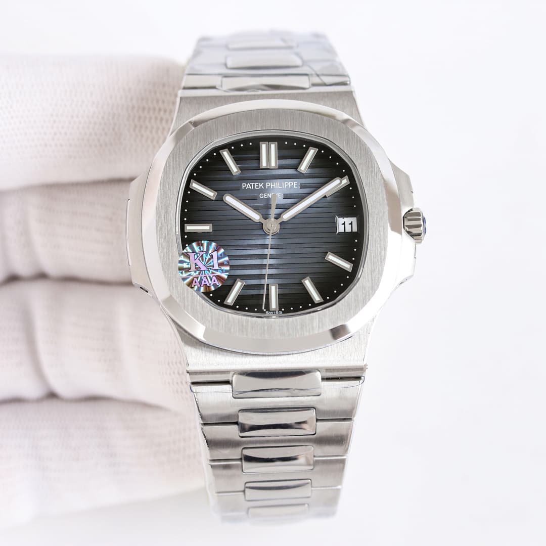 Patek Philippe Blue Watch