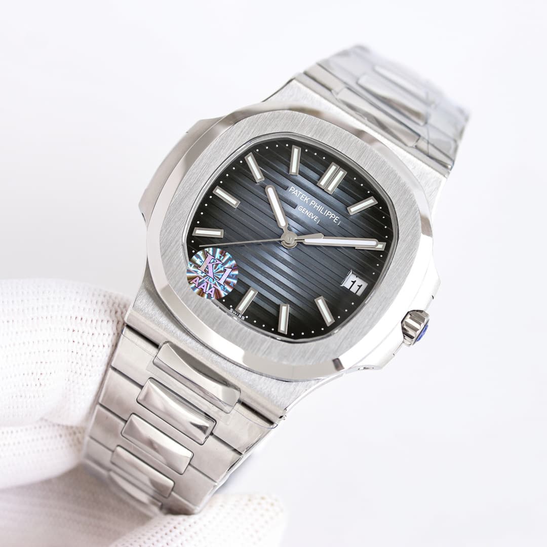 Patek Philippe Blue Watch