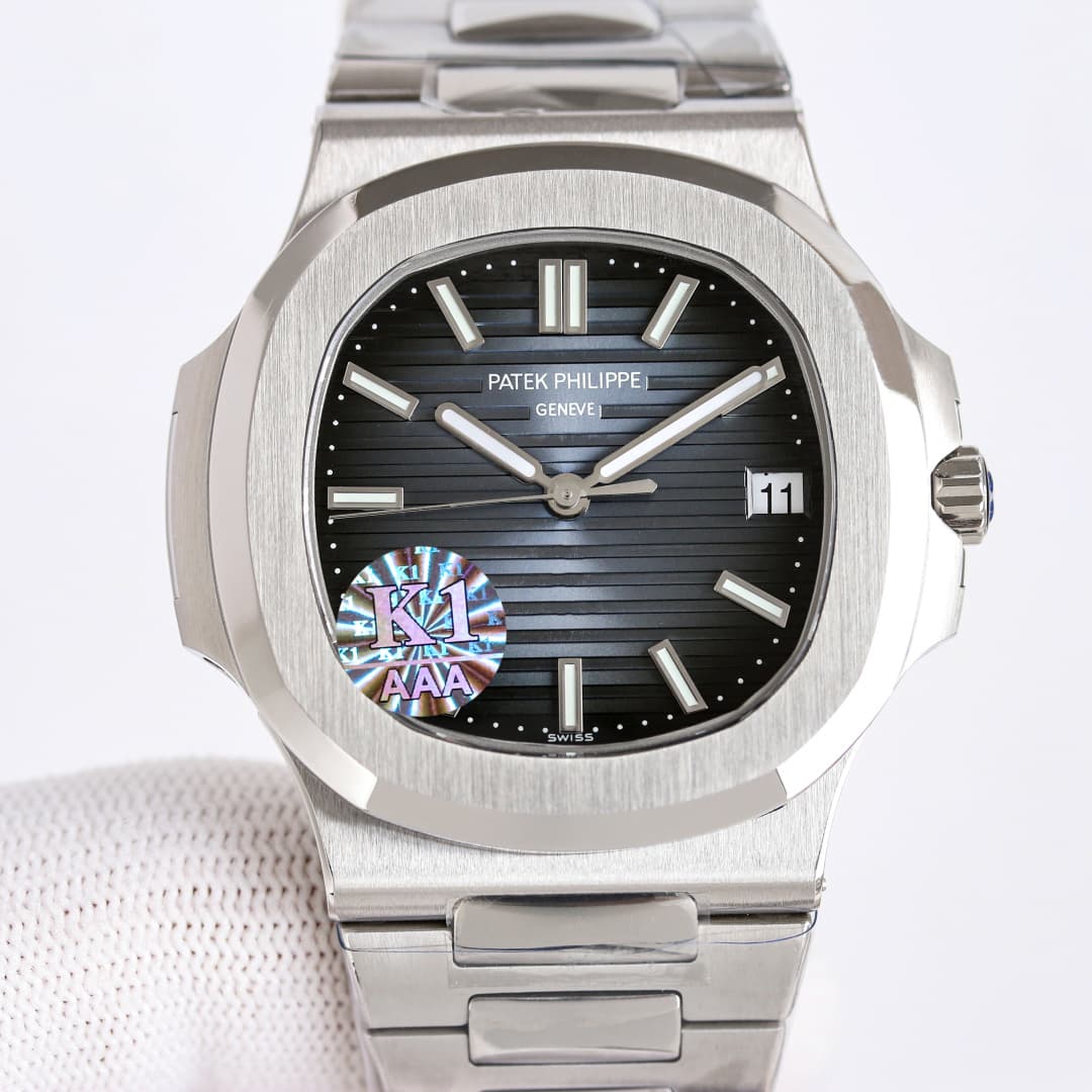 Patek Philippe Blue Watch