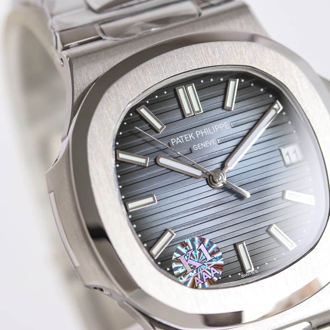 Patek Philippe Blue Watch
