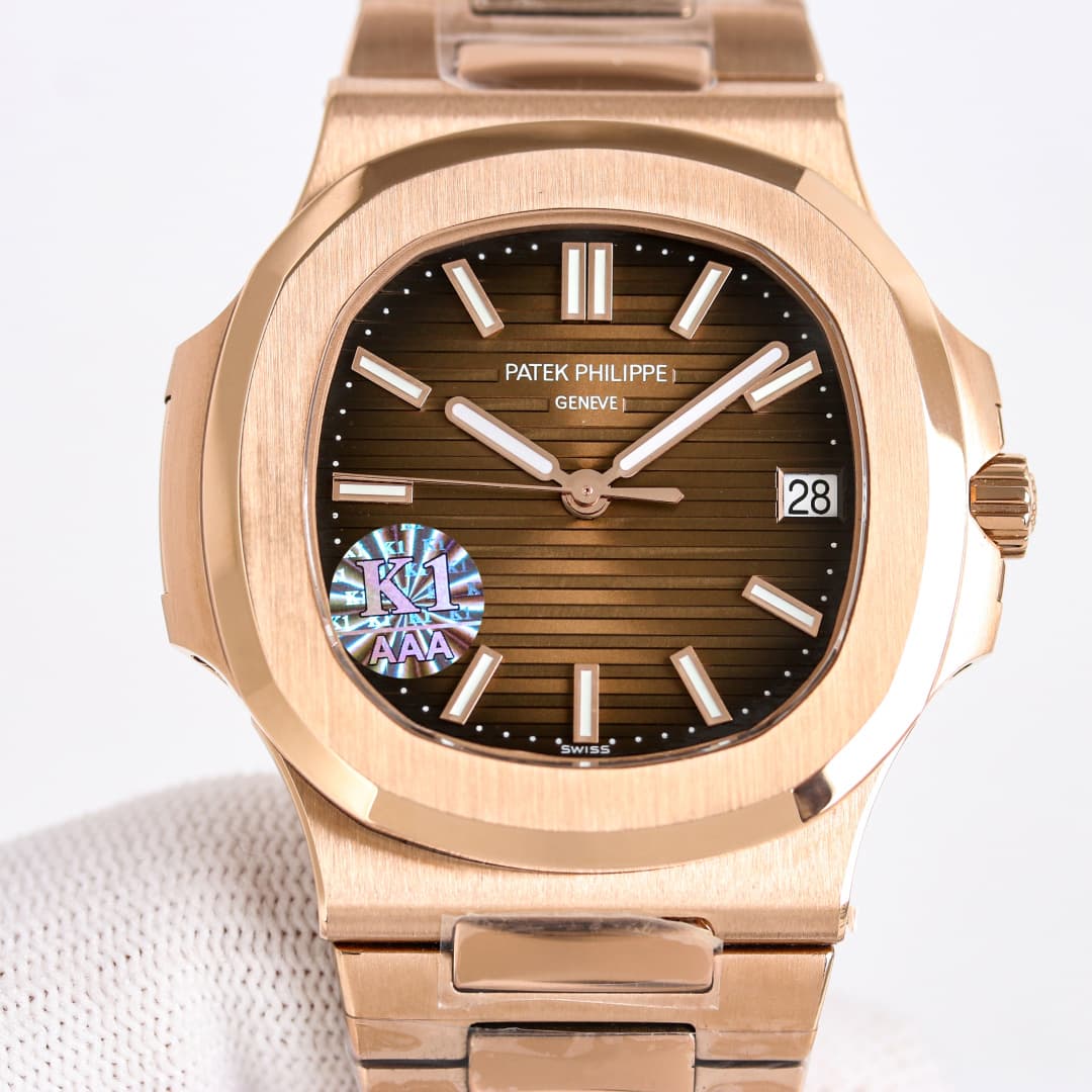 Patek Philippe Blue Watch