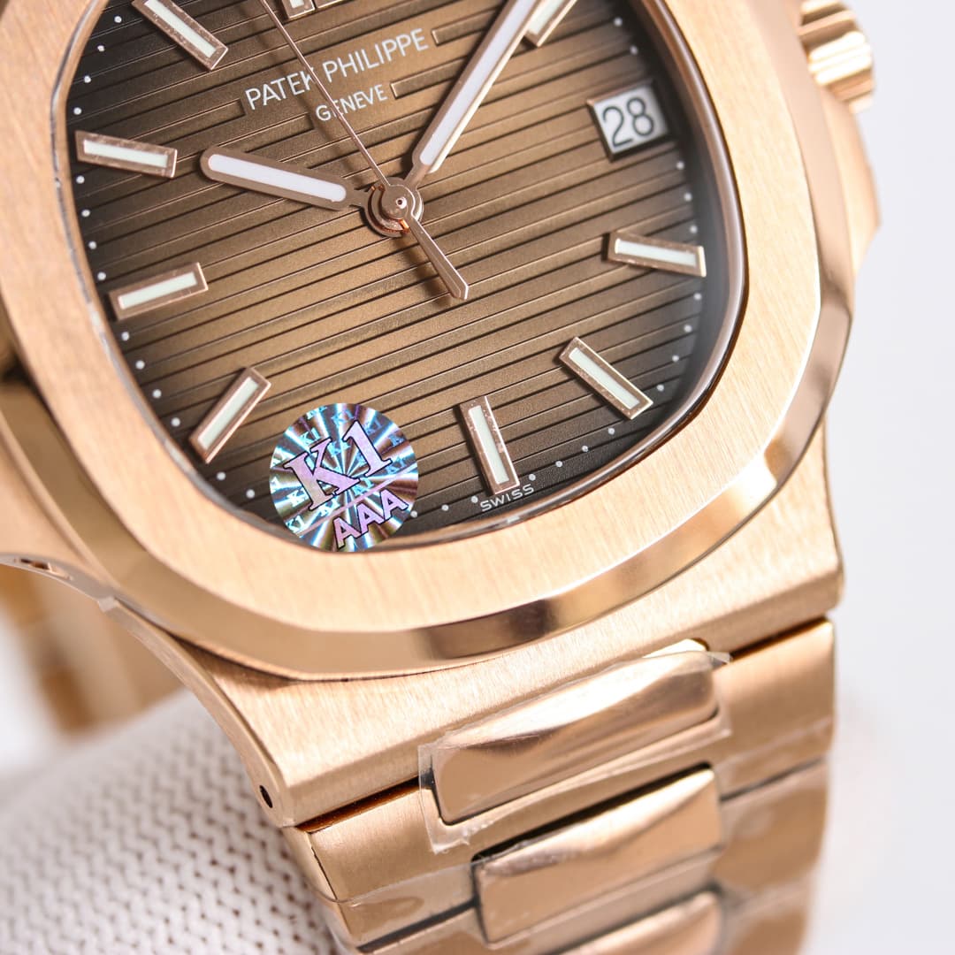 Patek Philippe Blue Watch