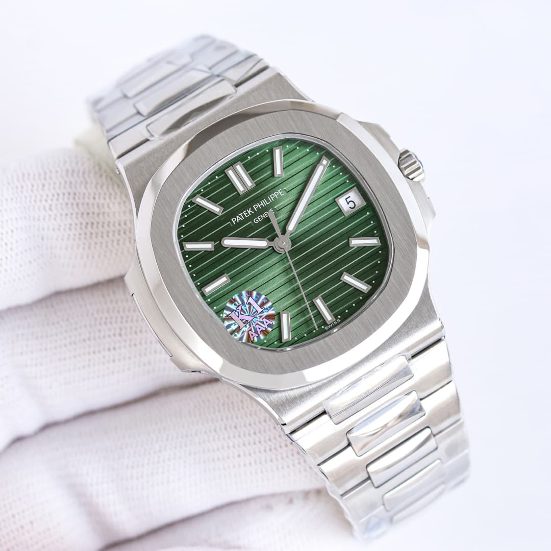 Patek Philippe Blue Watch