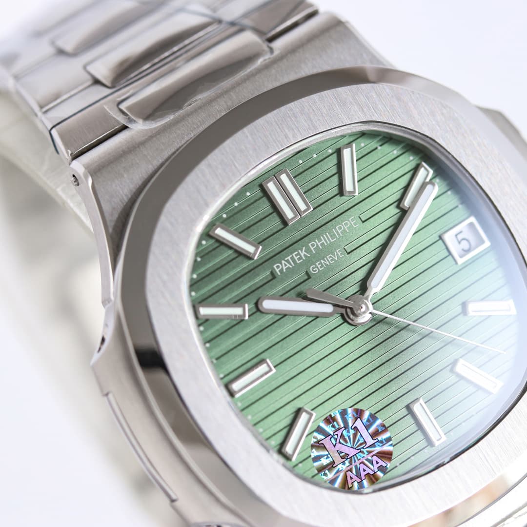 Patek Philippe Blue Watch