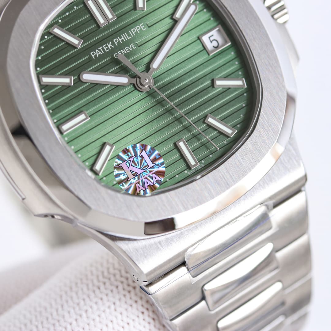 Patek Philippe Blue Watch